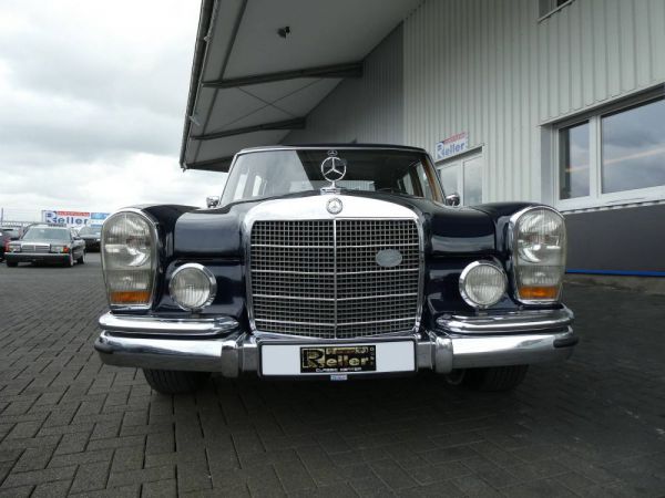 Mercedes-Benz 600 1964