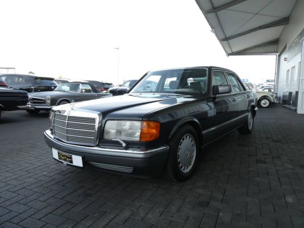 Mercedes-Benz 300 SE 1989 42015