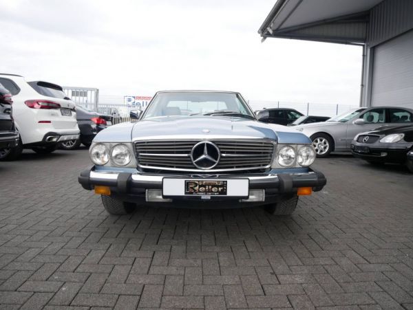 Mercedes-Benz 380 SL 1985