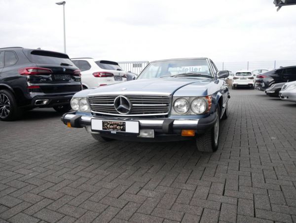 Mercedes-Benz 380 SL 1985 42050