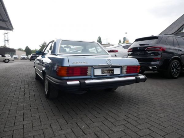 Mercedes-Benz 380 SL 1985 42051