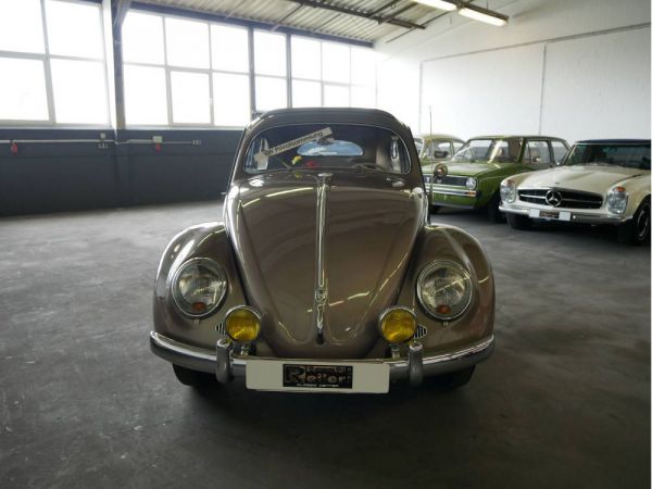 Volkswagen Maggiolino 1200 Standard "Ovali" 1955