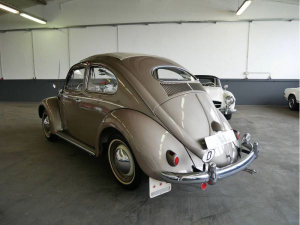 Volkswagen Maggiolino 1200 Standard "Ovali" 1955 42066