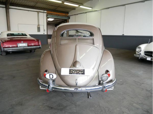 Volkswagen Maggiolino 1200 Standard "Ovali" 1955 42067