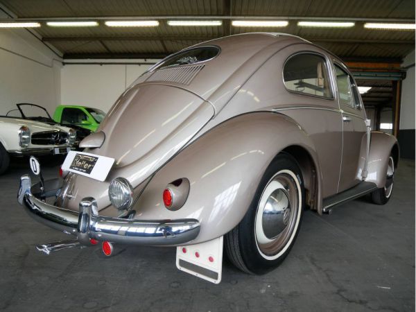 Volkswagen Maggiolino 1200 Standard "Ovali" 1955 42070