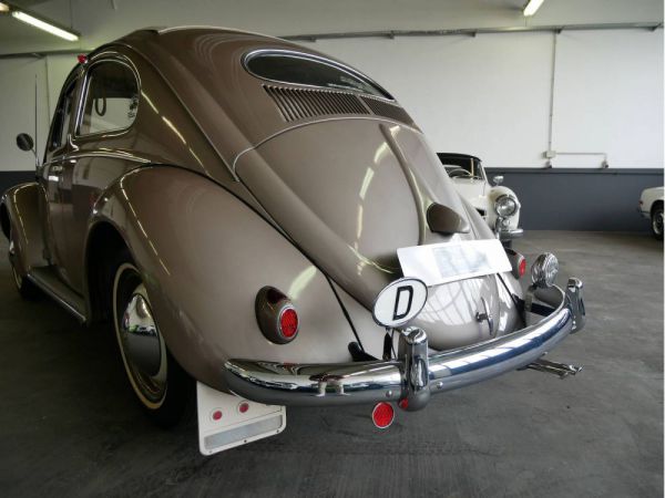 Volkswagen Maggiolino 1200 Standard "Ovali" 1955 42072