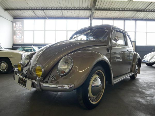 Volkswagen Maggiolino 1200 Standard "Ovali" 1955 42073