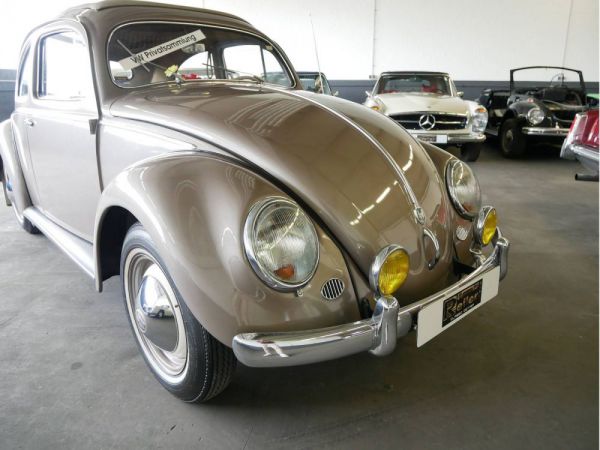 Volkswagen Maggiolino 1200 Standard "Ovali" 1955 42074