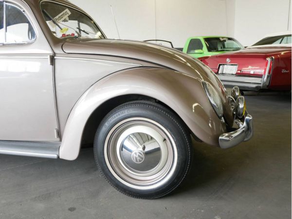 Volkswagen Maggiolino 1200 Standard "Ovali" 1955 42075