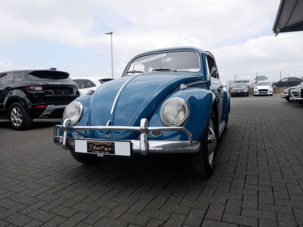 Volkswagen Maggiolino 1200 Export "Dickholmer" 1964 42088