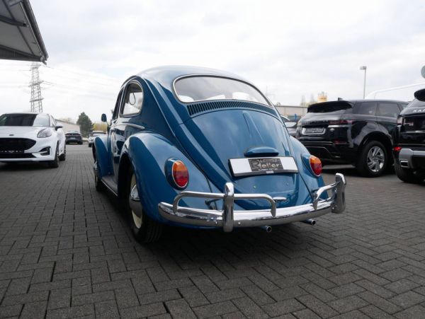 Volkswagen Maggiolino 1200 Export "Dickholmer" 1964 42091