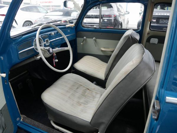 Volkswagen Maggiolino 1200 Export "Dickholmer" 1964 42093