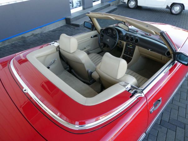 Mercedes-Benz 300 SL 1987 57991