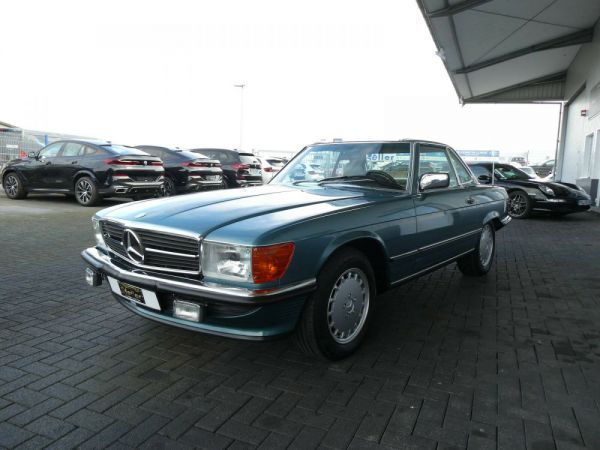 Mercedes-Benz 560 SL 1986