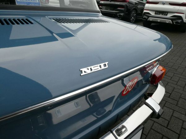 NSU Prinz 4 L 1971 83559