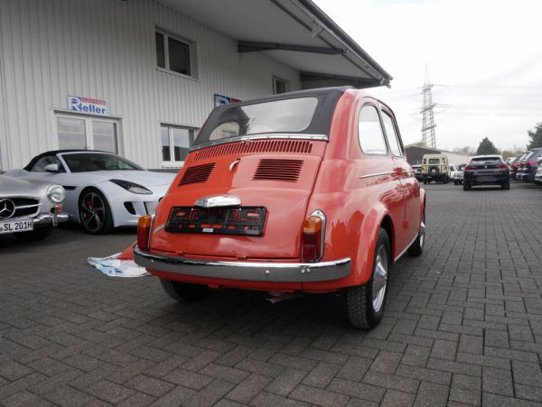 Fiat 500 D 1964 89918