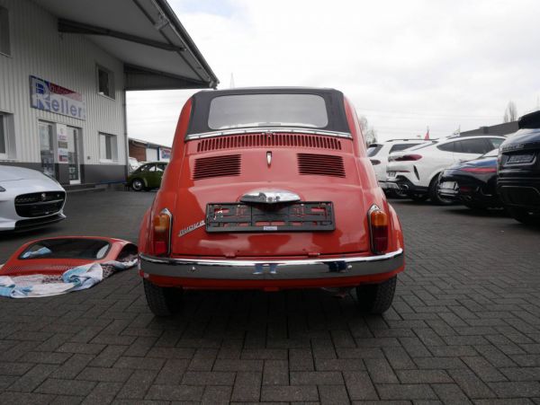 Fiat 500 D 1964 89919