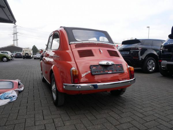 Fiat 500 D 1964 89920