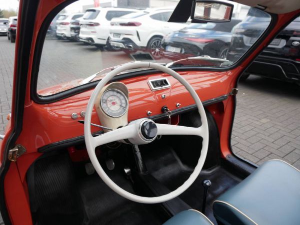 Fiat 500 D 1964 89921