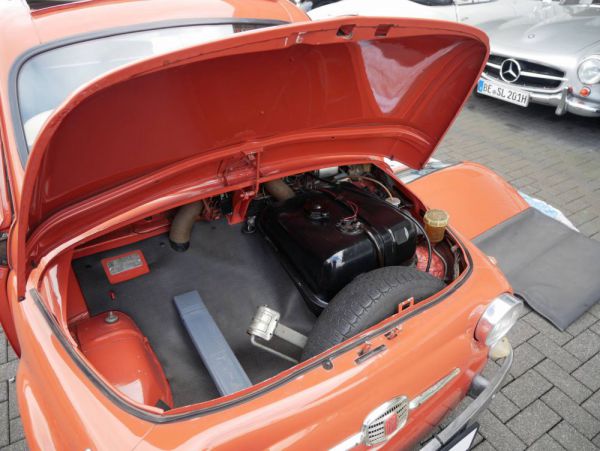 Fiat 500 D 1964 89925