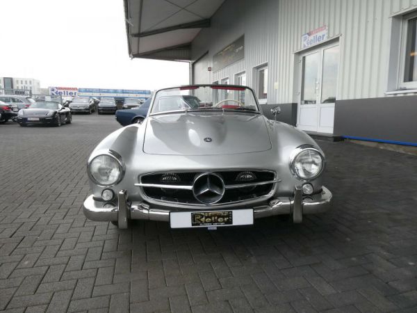 Mercedes-Benz 190 SL 1957