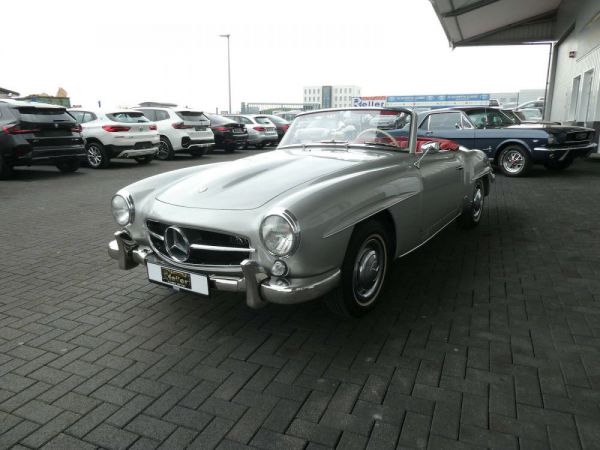 Mercedes-Benz 190 SL 1957 105098