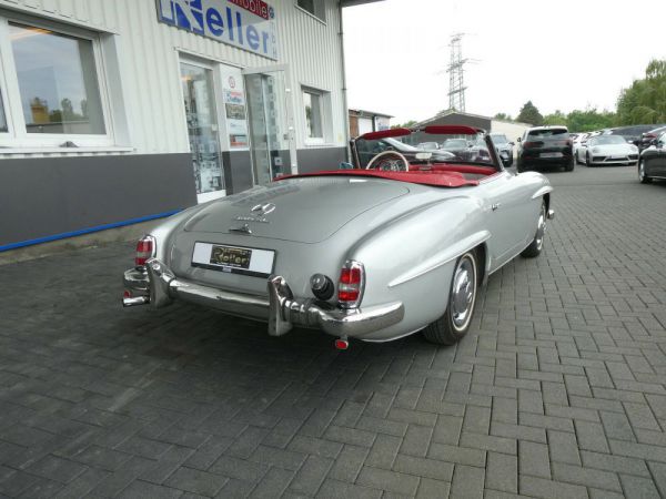 Mercedes-Benz 190 SL 1957 105099