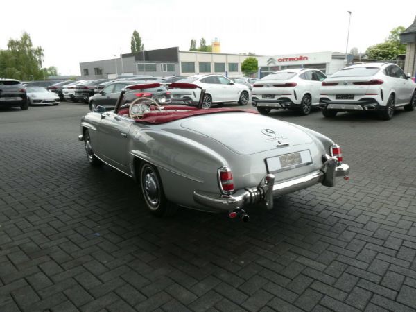 Mercedes-Benz 190 SL 1957 105100