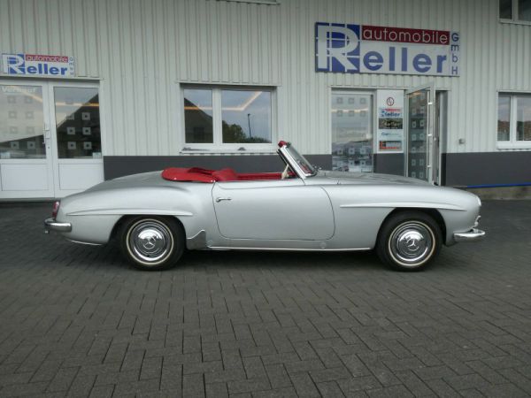 Mercedes-Benz 190 SL 1957 105101