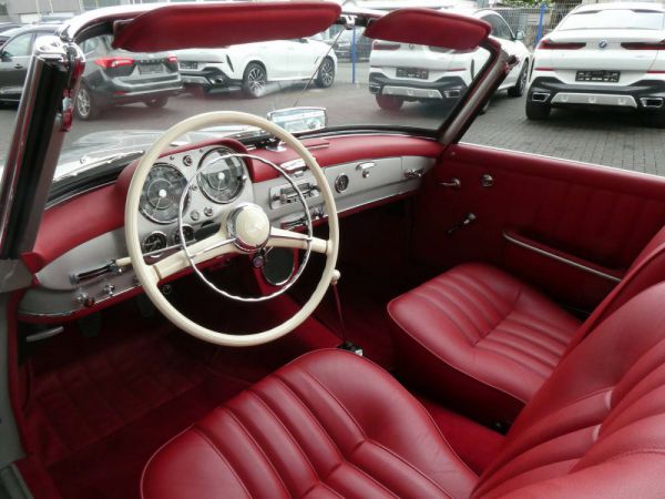 Mercedes-Benz 190 SL 1957 105102