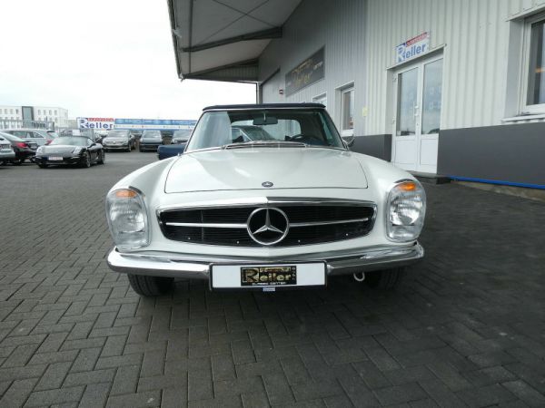 Mercedes-Benz 280 SL 1971