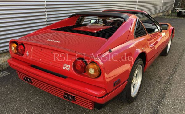 Ferrari 328 GTS 1986