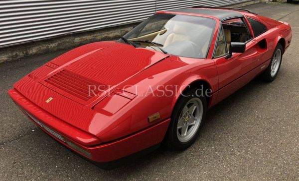 Ferrari 328 GTS 1986 42774