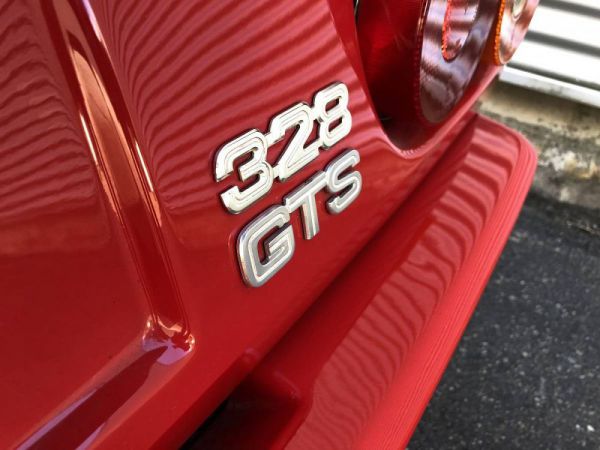 Ferrari 328 GTS 1986 42777