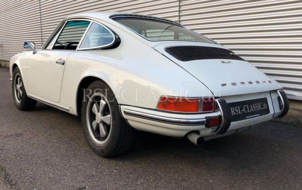 Porsche 911 2.4 T 1971 42788