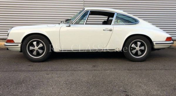 Porsche 911 2.4 T 1971 42789