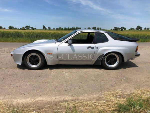 Porsche 924 Carrera GT 1980