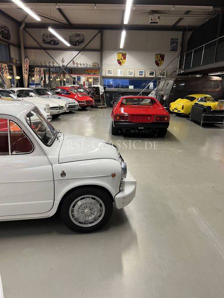 Abarth Fiat 850 TC 1965 90392