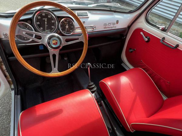 Abarth Fiat 850 TC 1965 90402