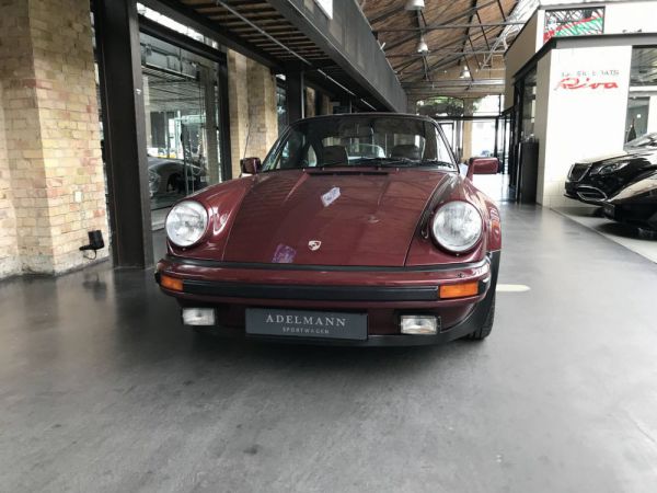 Porsche 911 Turbo 3.3 1983 337