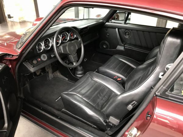 Porsche 911 Turbo 3.3 1983 349