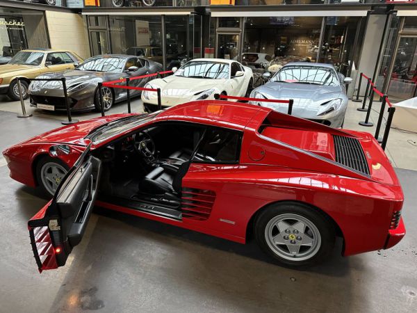 Ferrari Testarossa 1991