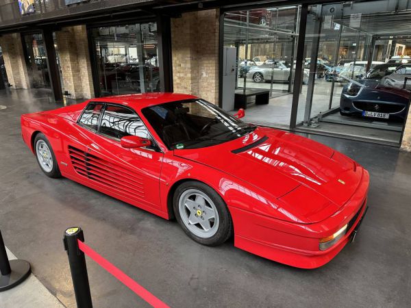 Ferrari Testarossa 1991 350