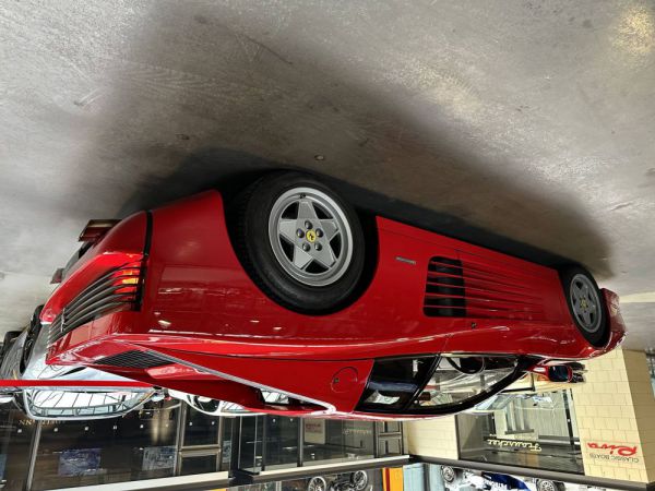 Ferrari Testarossa 1991 351