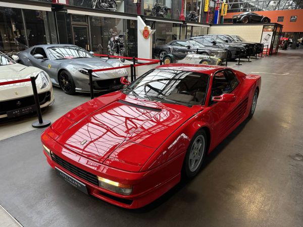 Ferrari Testarossa 1991 355