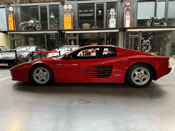 Ferrari Testarossa 1991 357