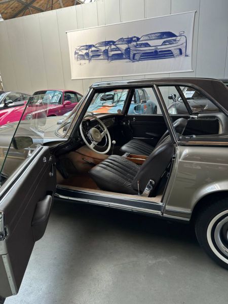 Mercedes-Benz 230 SL 1965 100397