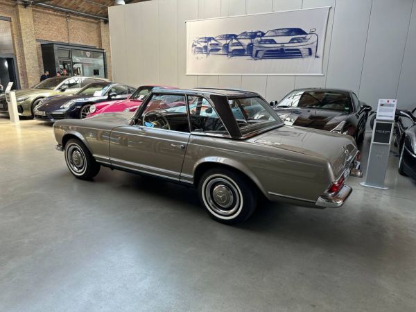 Mercedes-Benz 230 SL 1965 100404