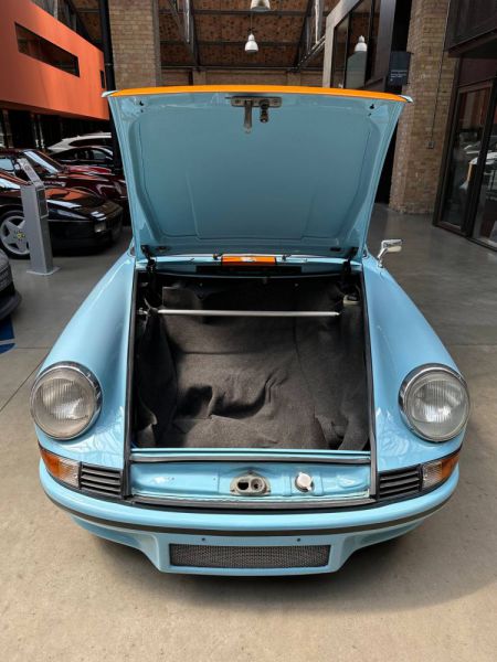 Porsche 911 2.4 E "Oilflap" 1972 100832