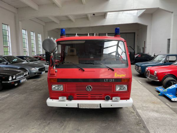 Volkswagen LT 31 1988 48422